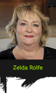 Zelda Rolfe owner of Limelight Studios Norwich